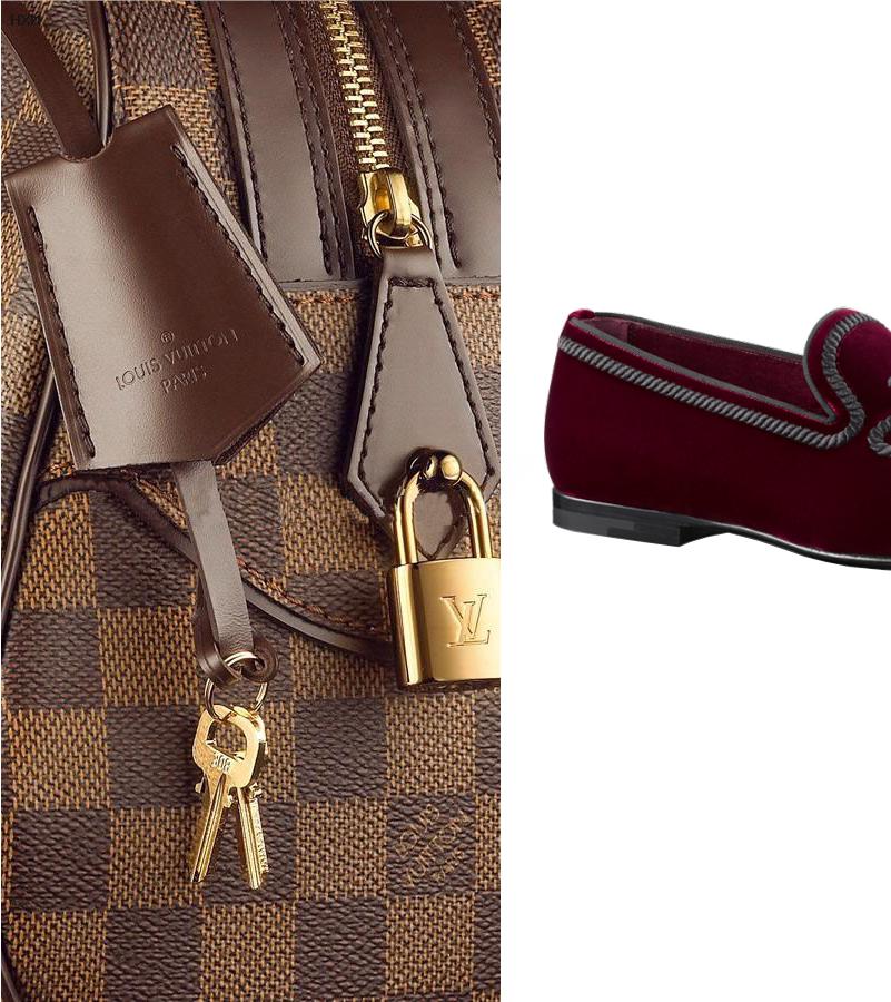 Hoe herken je een authentieke Louis Vuitton Multi Pochette  The Next  Closet Times