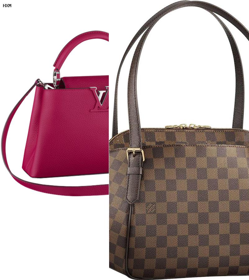 louis vuitton handtas zwart