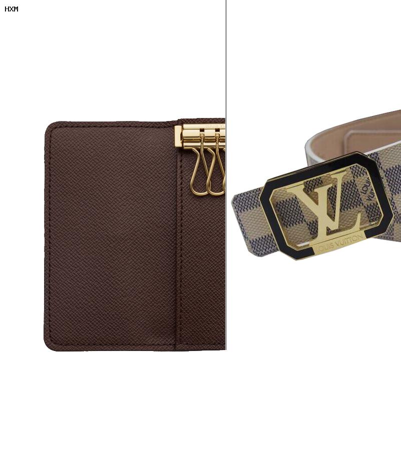 louis vuitton mannen riem